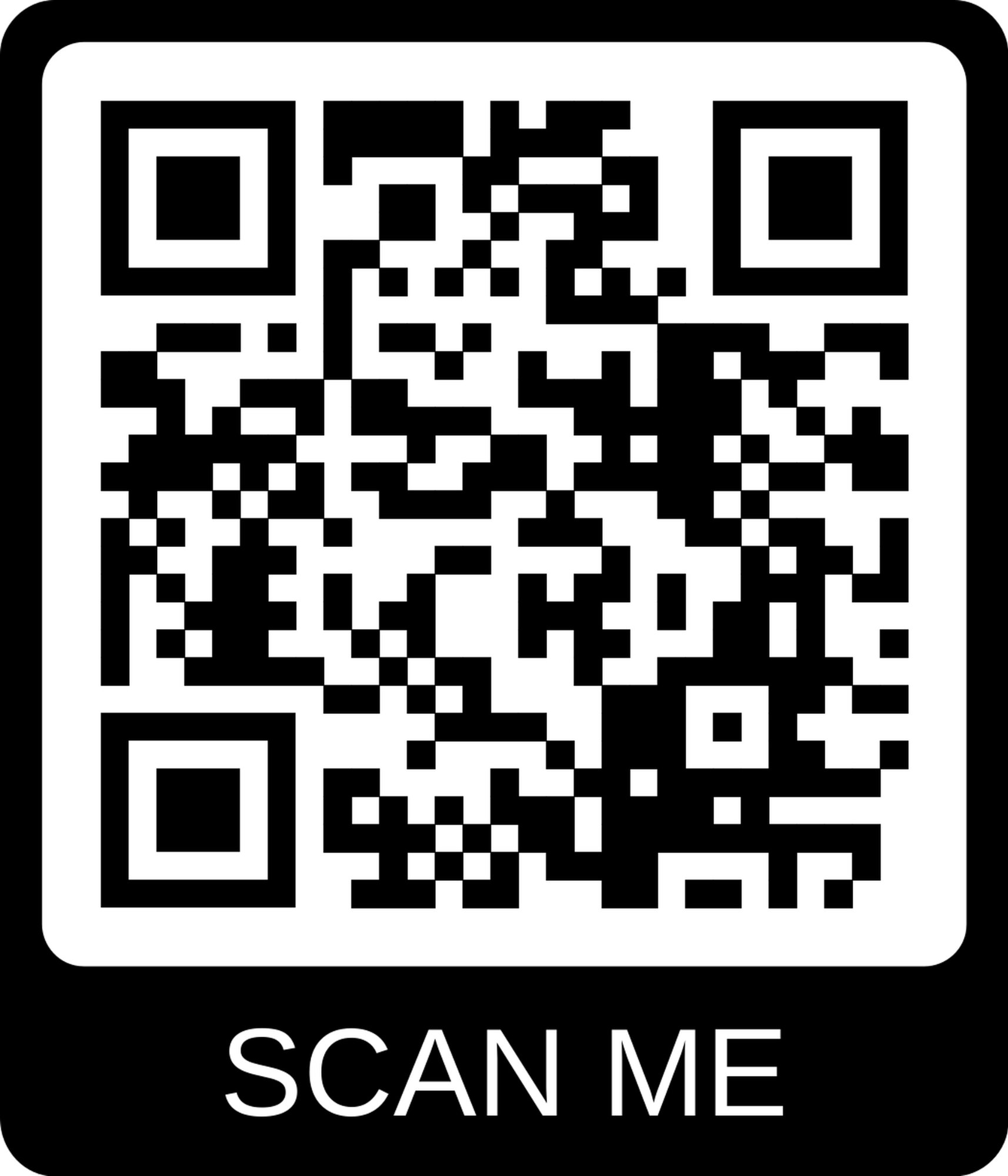 Scan QR code to visit FAQ